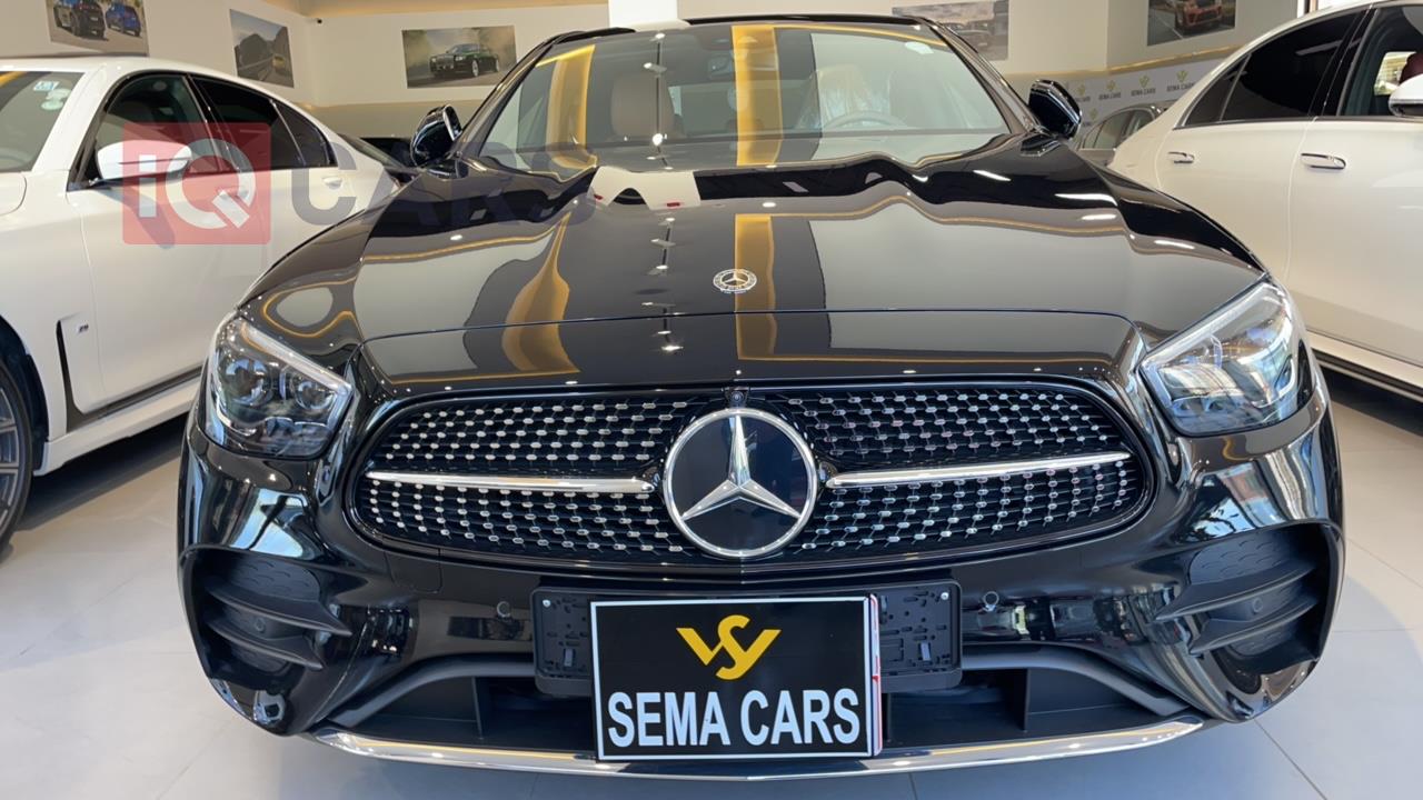 مێرسێدس بێنز E-Class